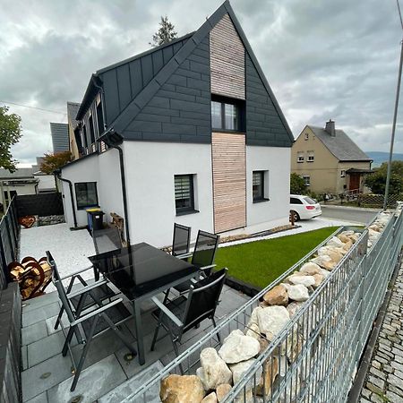 Ferienhaus Anton Guenther Bernsbach Exterior foto