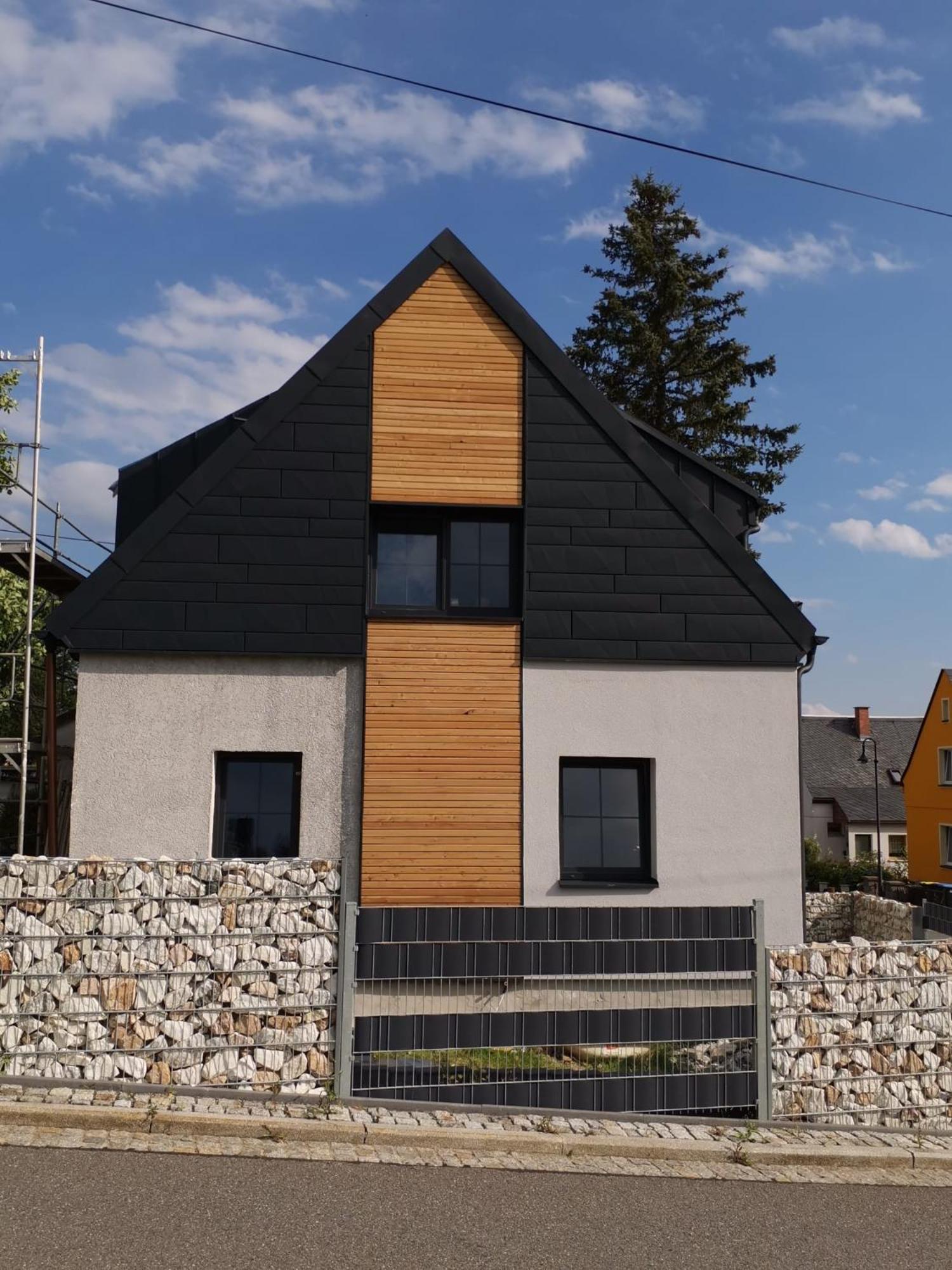 Ferienhaus Anton Guenther Bernsbach Exterior foto