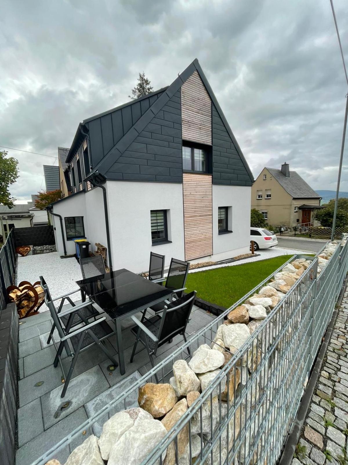 Ferienhaus Anton Guenther Bernsbach Exterior foto